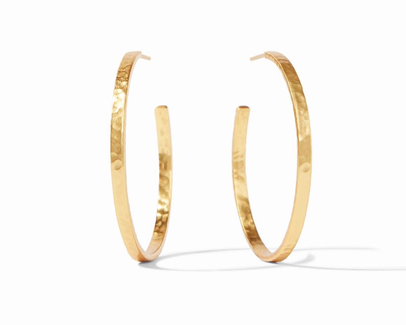 Crescent Hoop - L