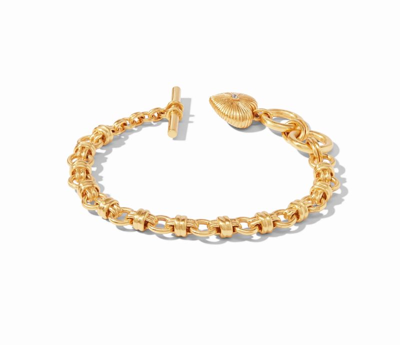 Esme Heart Bracelet