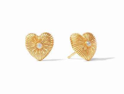 Esme Heart Stud