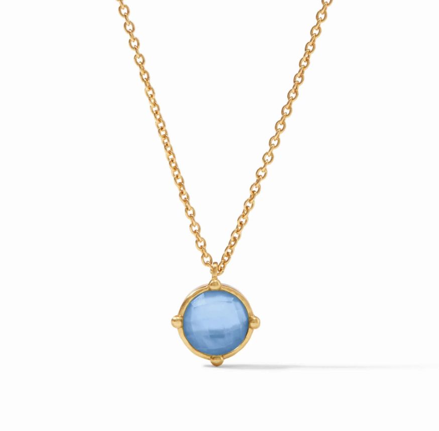 Honeybee Solitaire Necklace