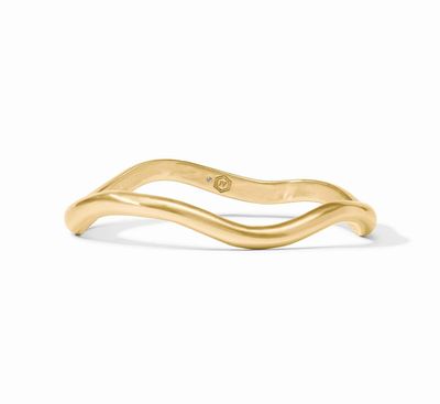 Wave Bangle