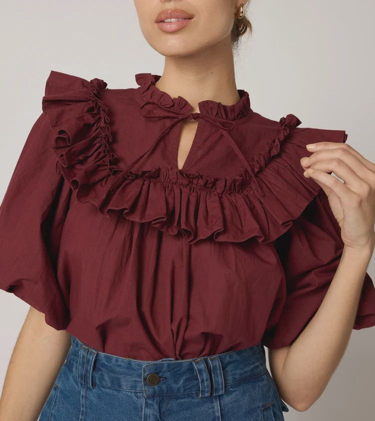 Janet Blouse
