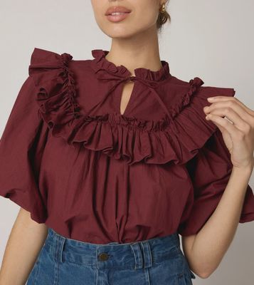 Janet Blouse