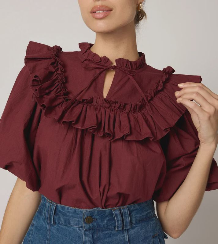 Janet Blouse
