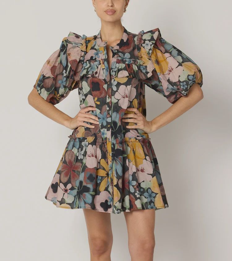 Tatiana Mini Dress