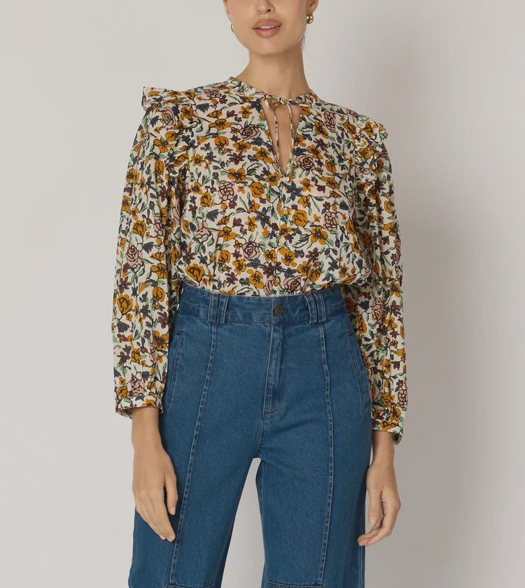 Malin Blouse