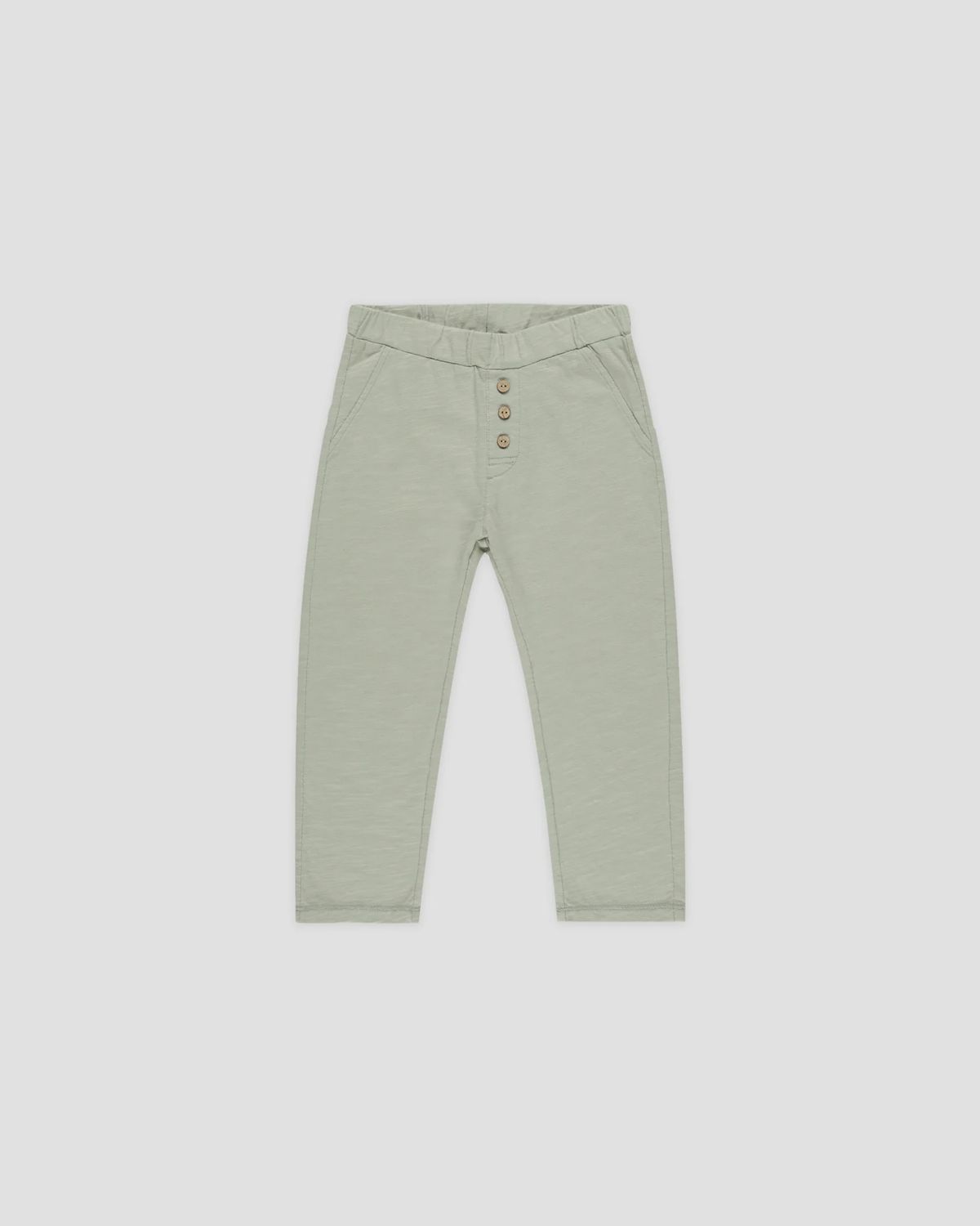 Baby Cru Pant in Sage