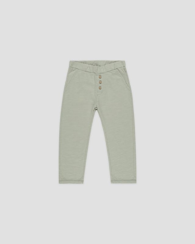 Baby Cru Pant in Sage
