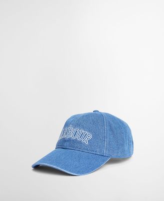 Emily Denim Cap