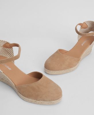 Elder Espadrille Wedges