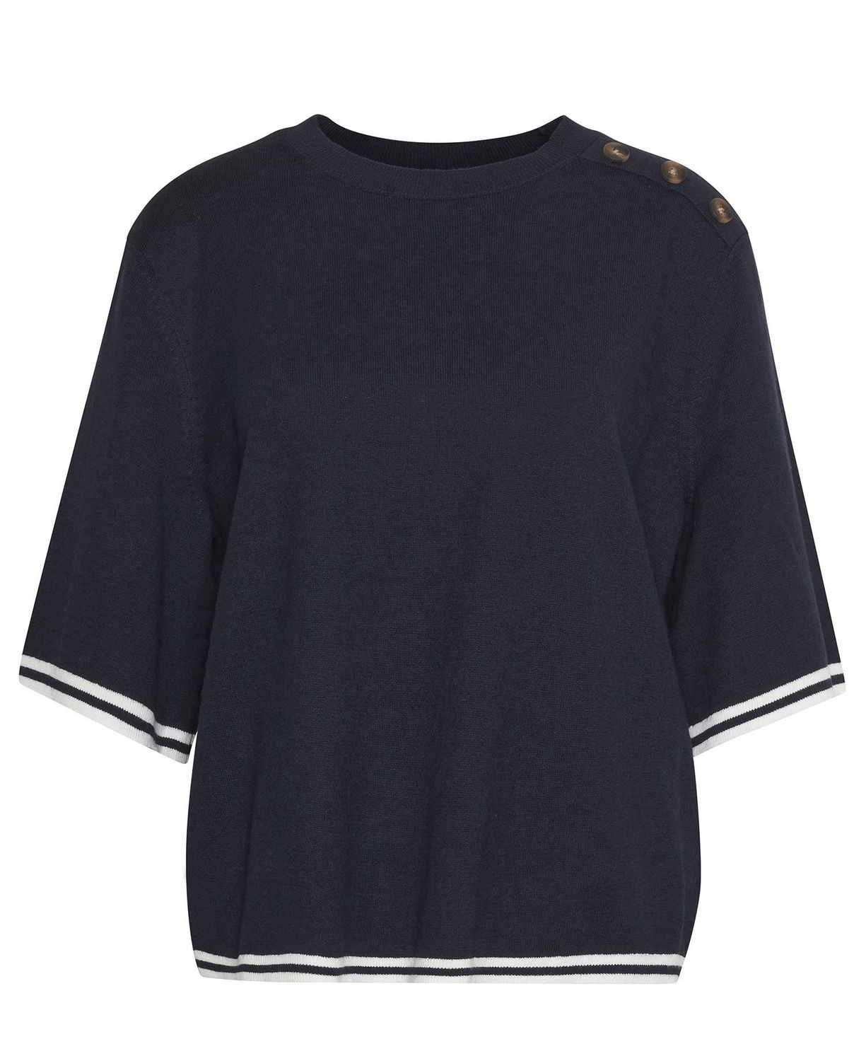 Genevive Knitted Jumper