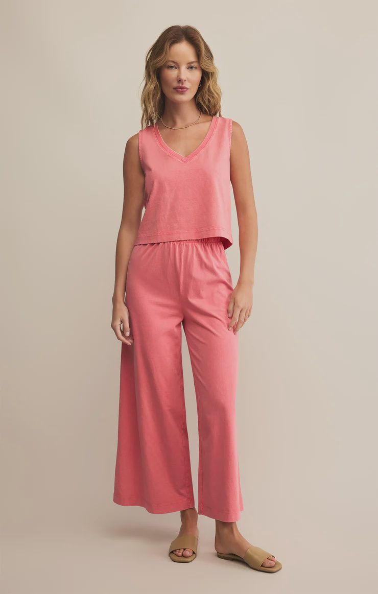 Scout Jersey Flare Pant