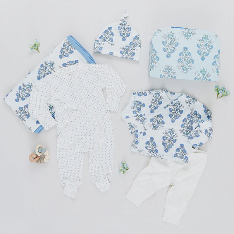 Nesting Box Baby Take Home Set
