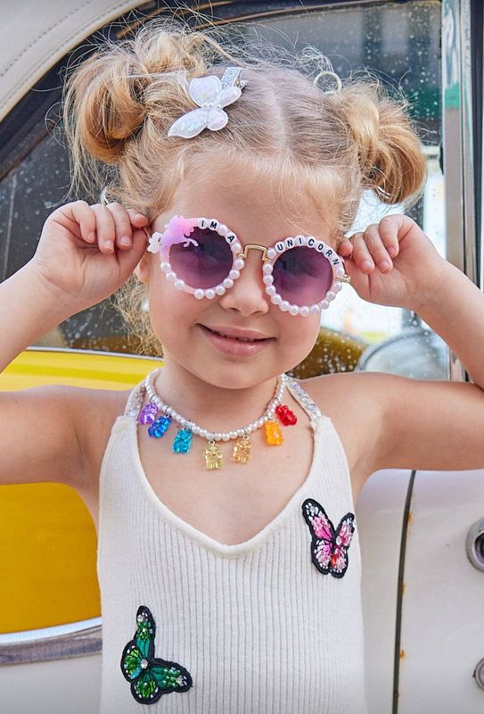 I&#39;m A Unicorn Sunglasses