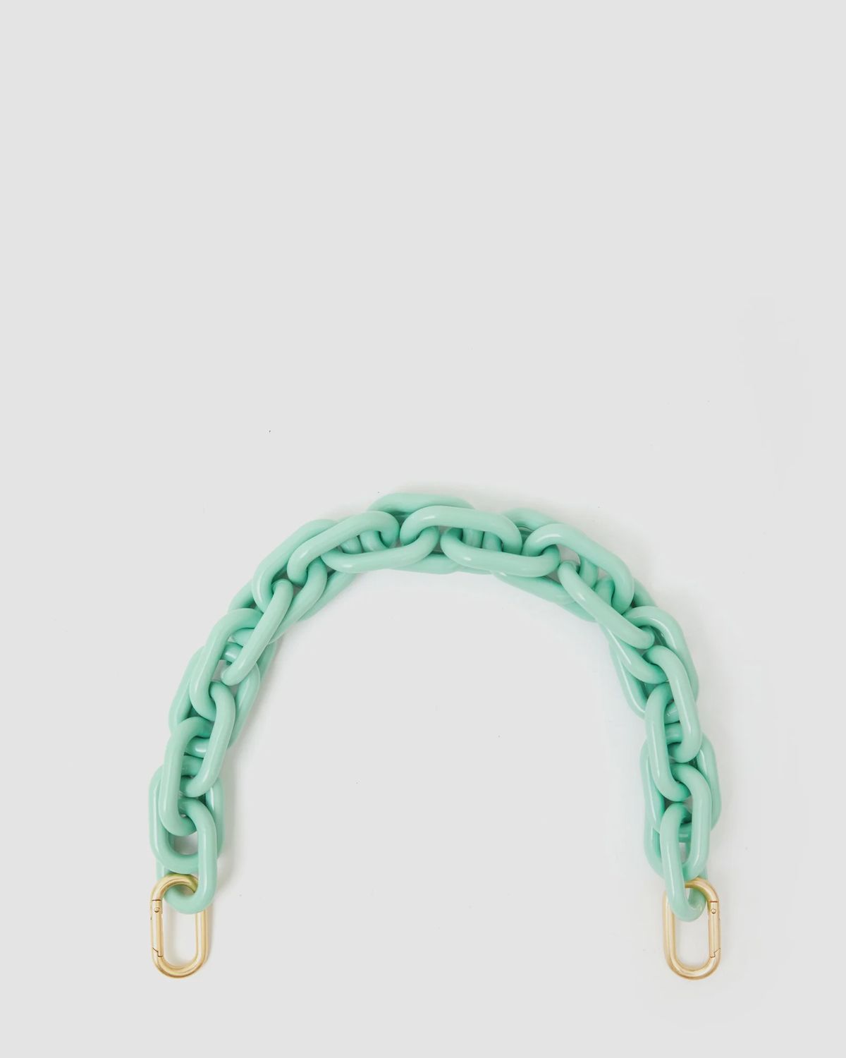Shortie Strap - Resin in Mist