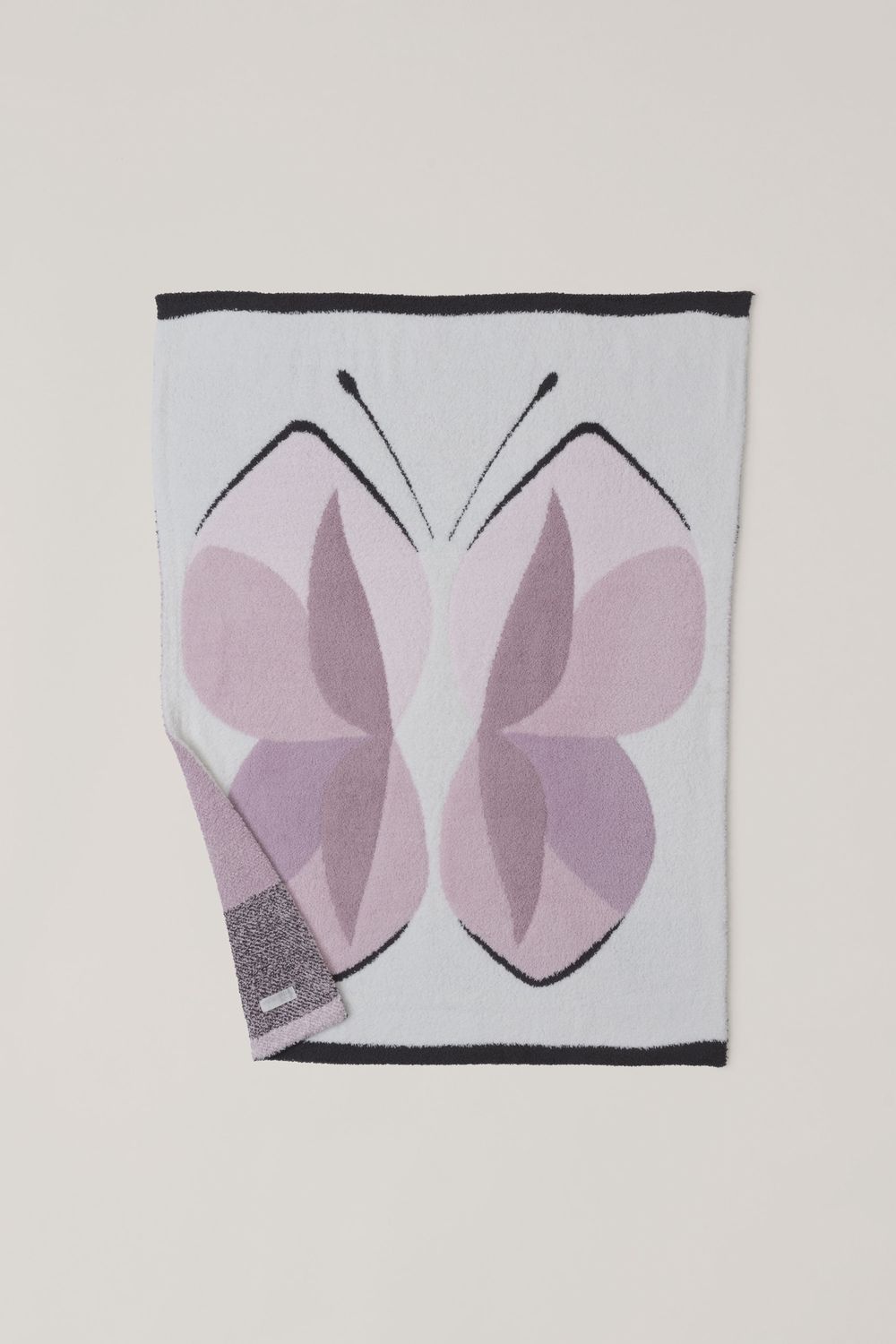 CozyChic® Abstract Butterfly Stroller Blanket