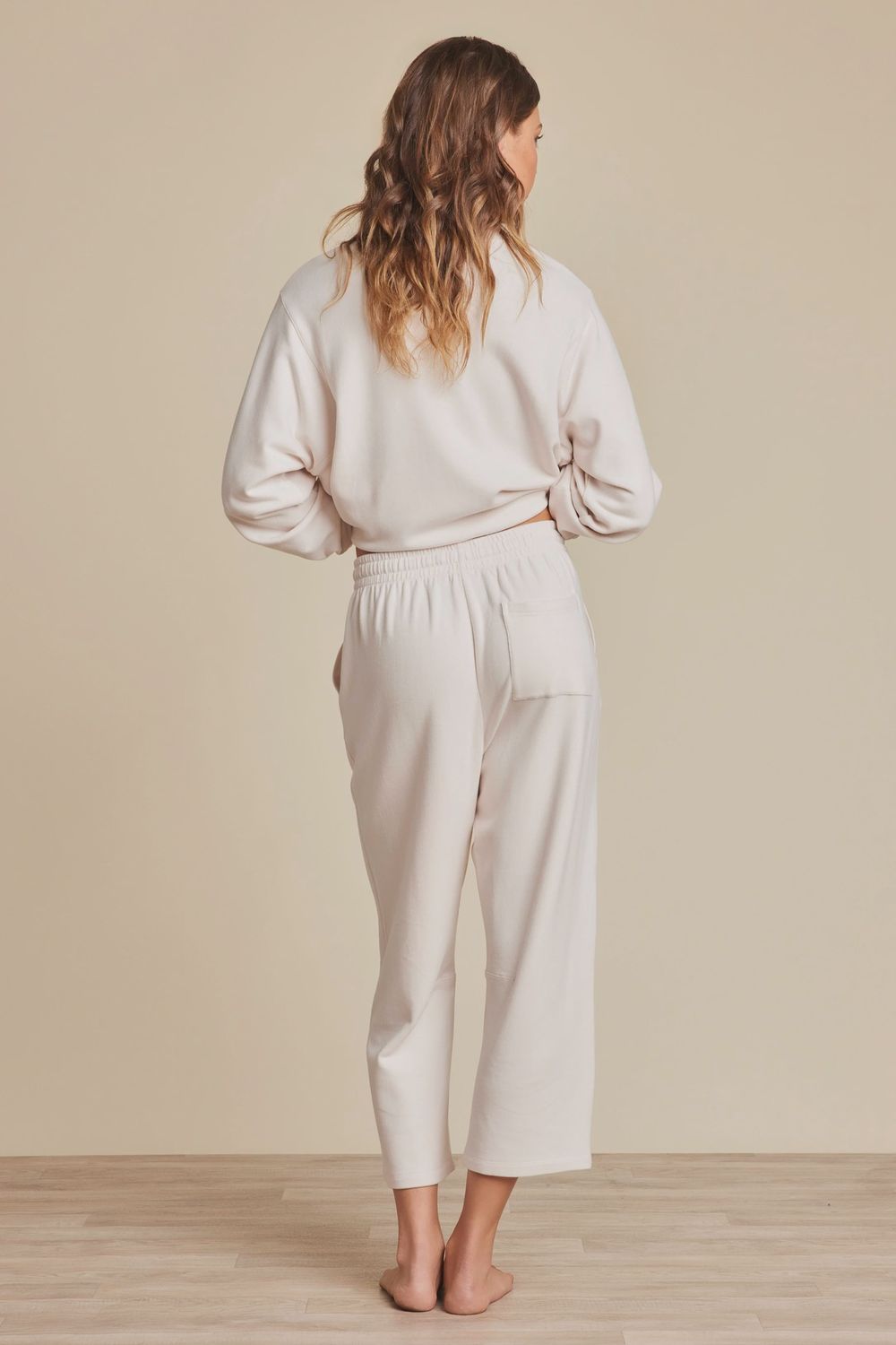 Malibu Collection® Brushed Fleece Pant