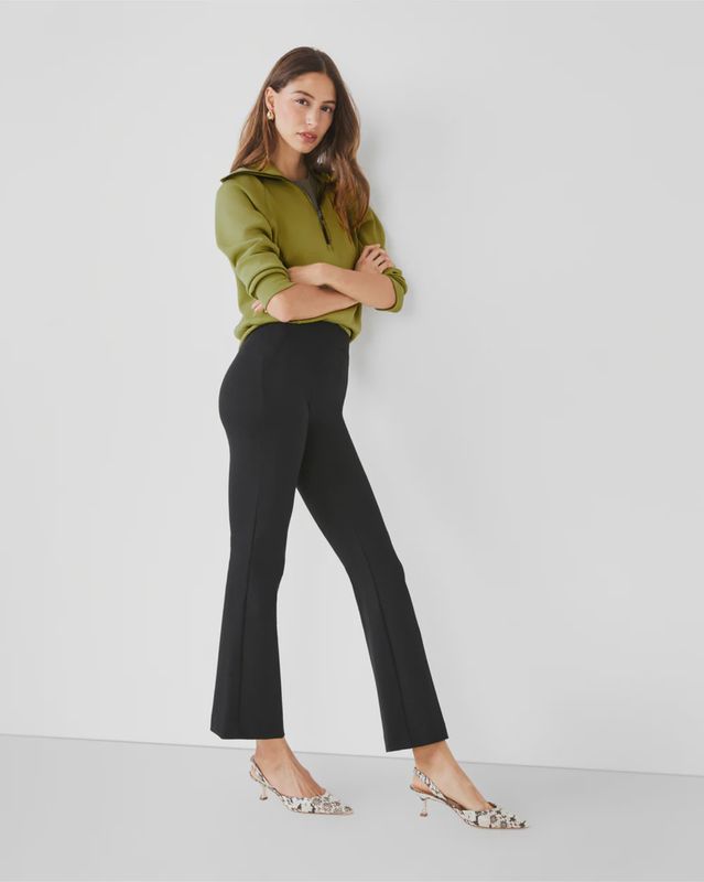 SPANX Perfect Ponte Kick Flare Pant