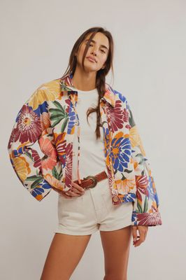 Soleil Beach Jacket