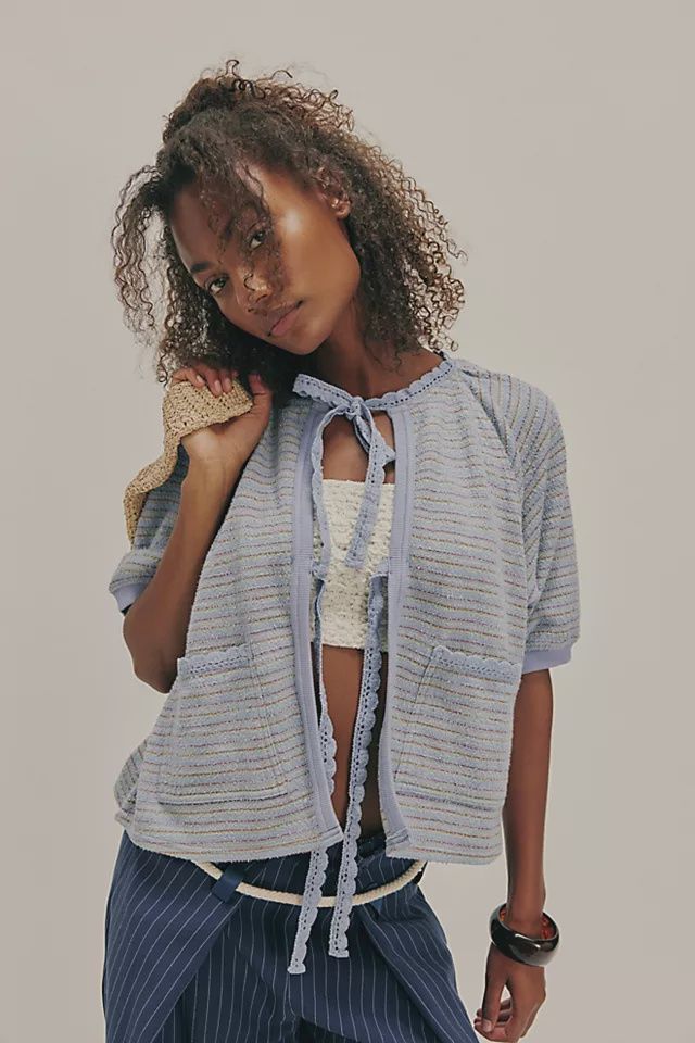 Tropic Sweatshirt