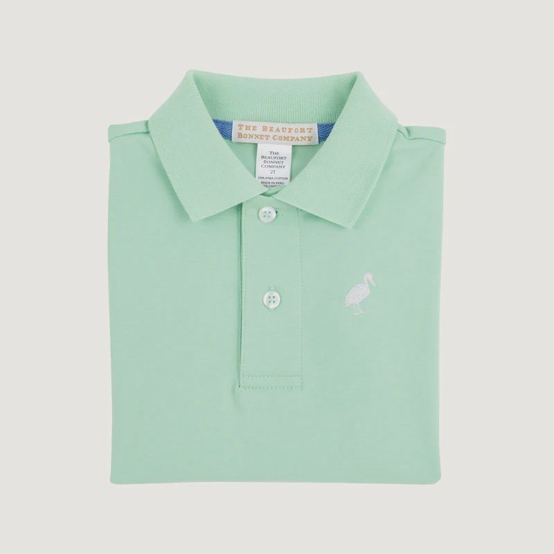 Prim &amp; Proper Polo