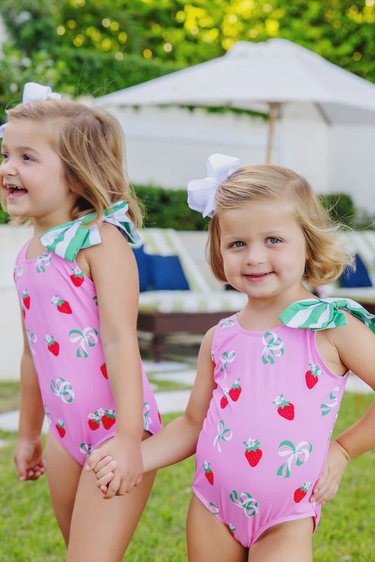 Brookhaven Bow Bathing Suit