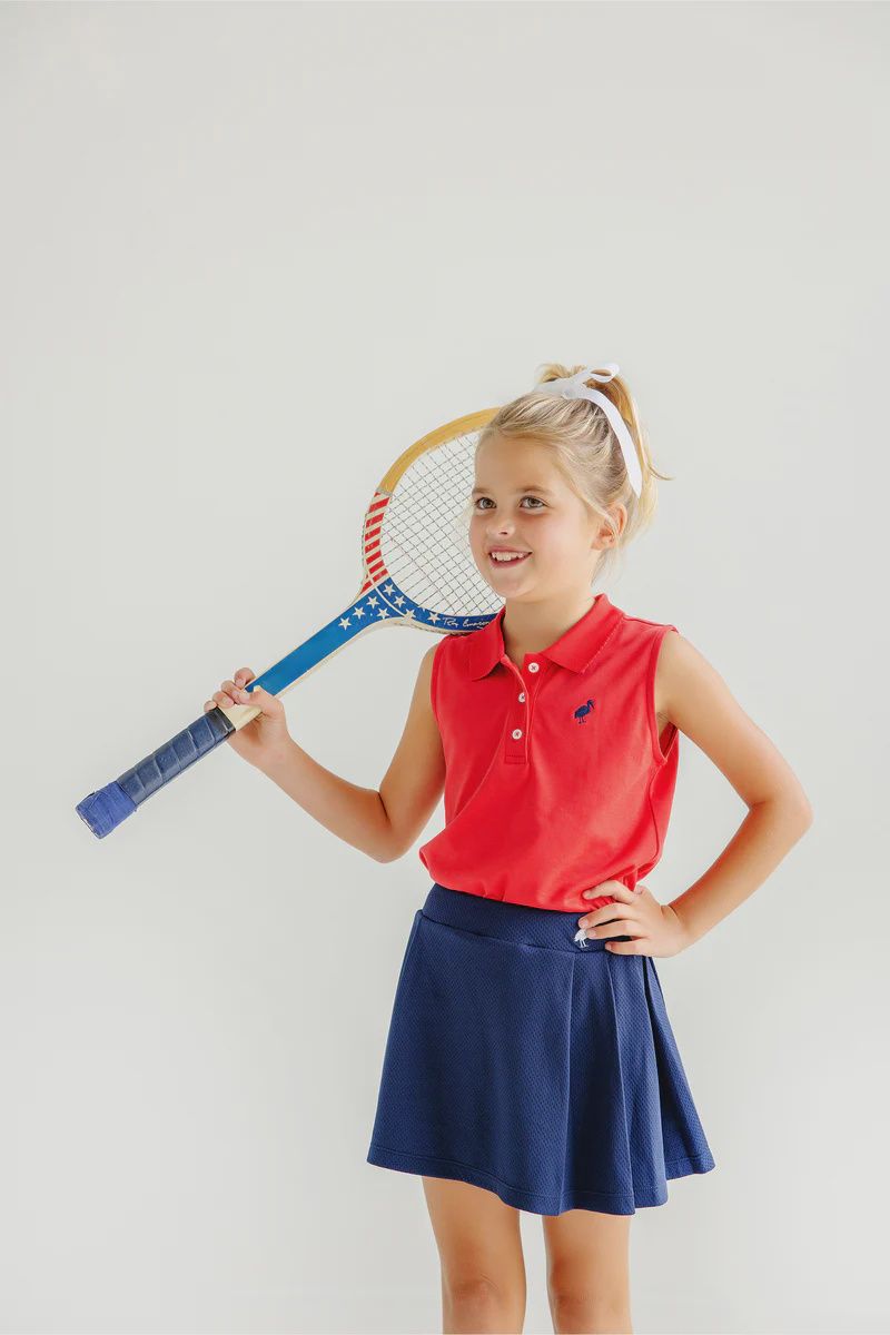 Sleeveless Anna Price Polo