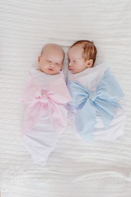 Bow Swaddle