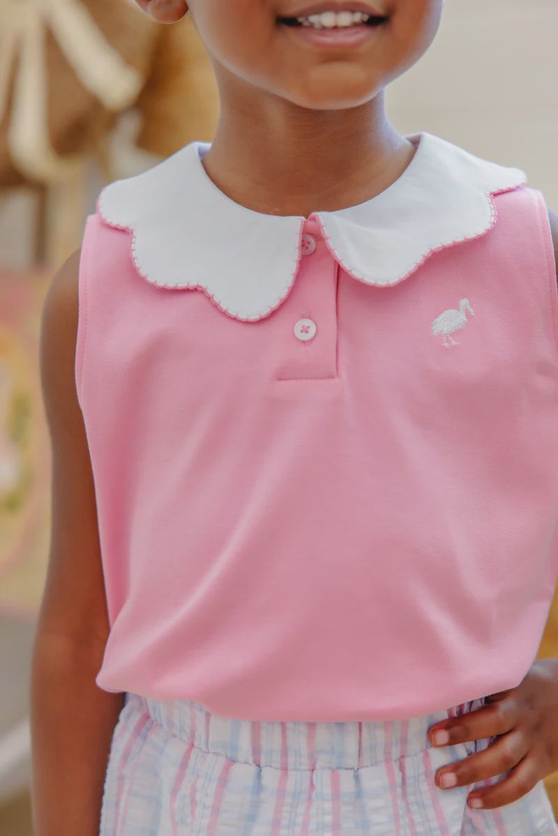Paige&#39;s Playful Polo