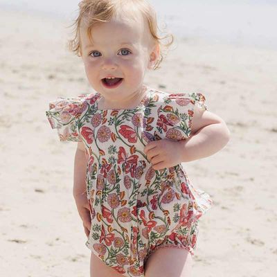 Baby Girls Elsie Bubble