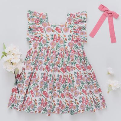 Girls Elsie Dress