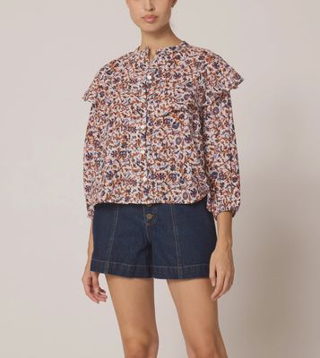 Juno Blouse