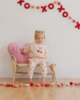 Relaxed Fleece Sweatshirt
