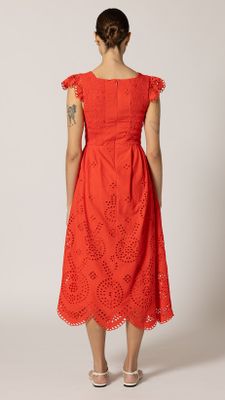 Kiki Midi Dress