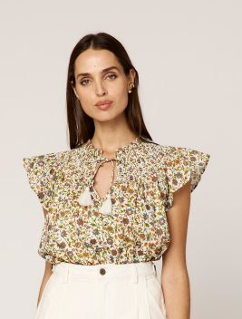 Dira Blouse