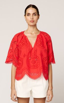 Lulu Blouse