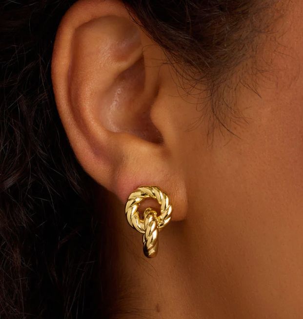 Crew Helium Earrings