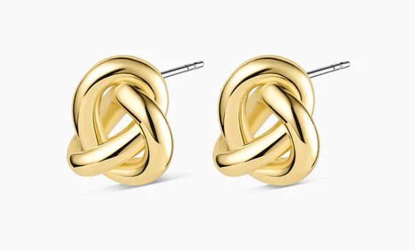 Infinity Knot Studs