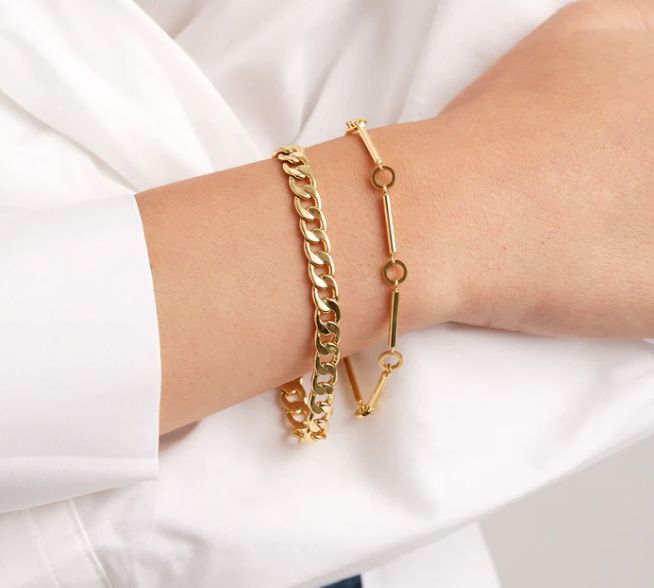 Wilder Chain Bracelet