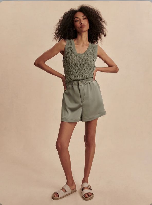 Sarka High Rise Short