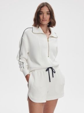 Davenport Half Zip