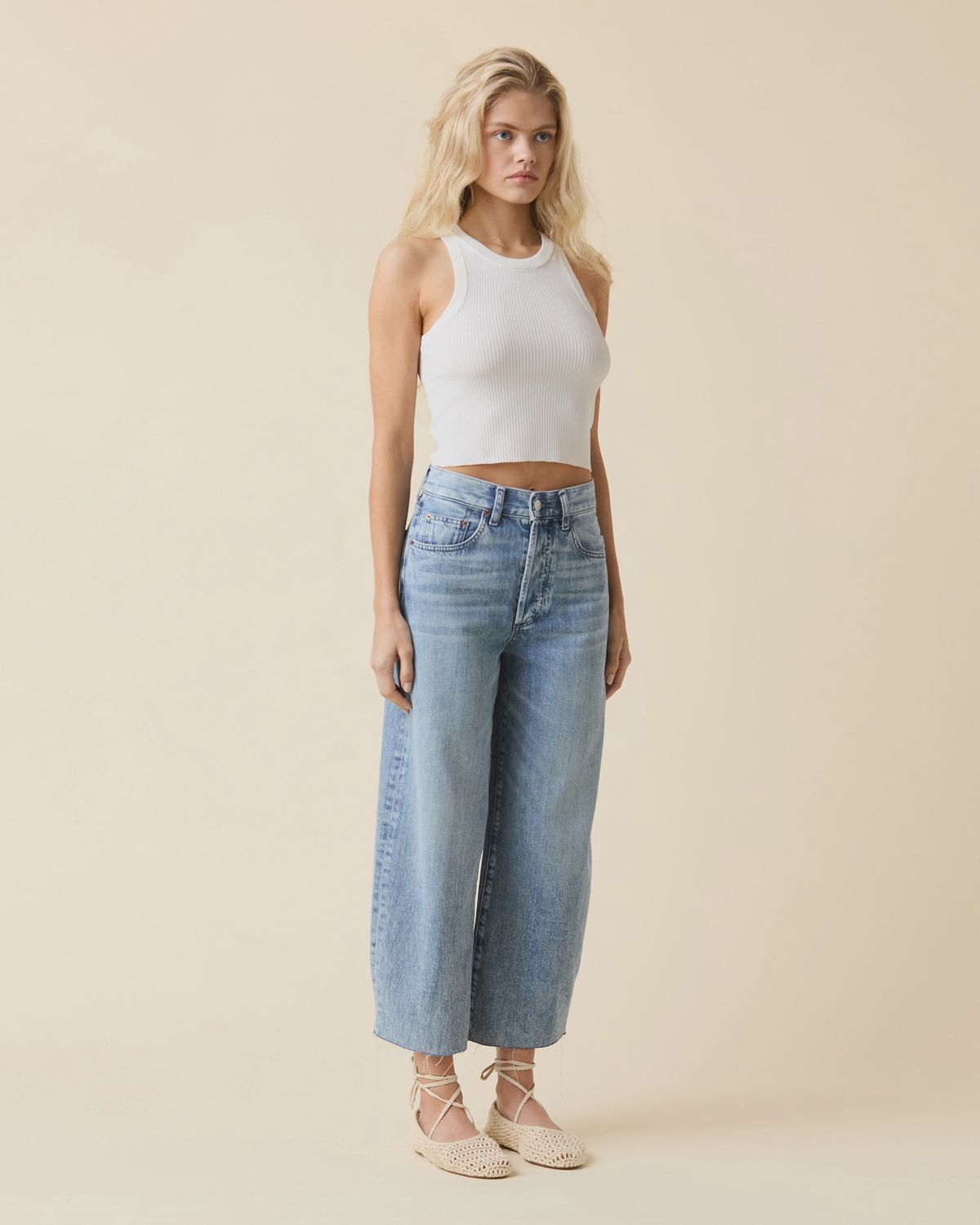 Nomad Ankle Jean in Phoenix Wash