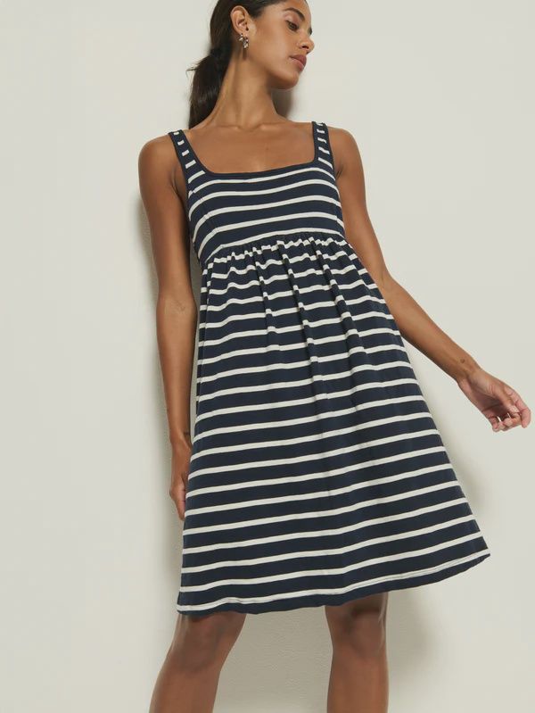 Kitty Baby Doll Dress Playa