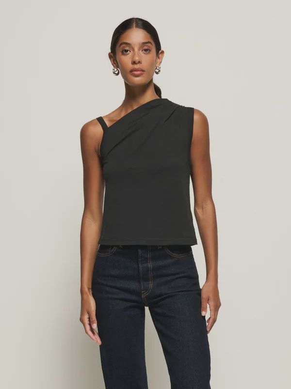 Quin Asymmetrical Tank
