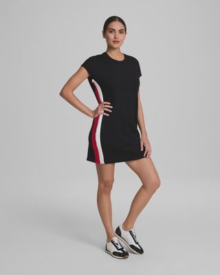 Air Essentials Colorblock Mini Dress