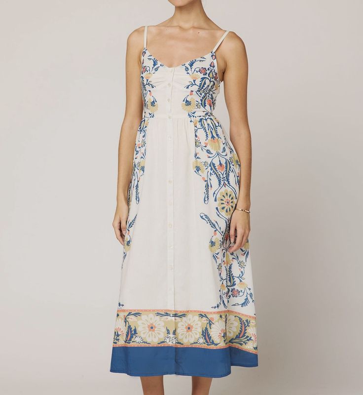 Tamasin Midi Dress