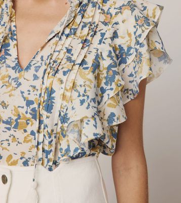 Arista Blouse