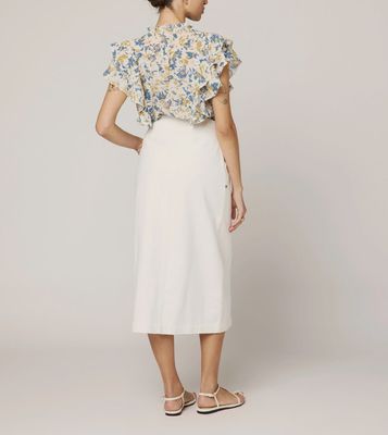 Arista Blouse