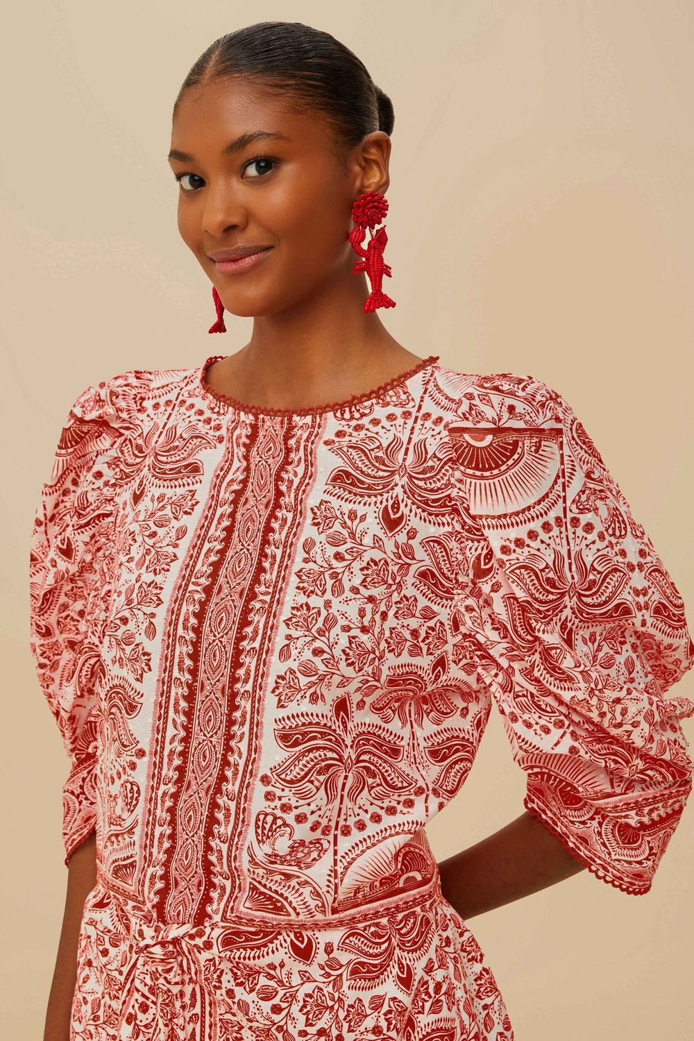 River Ride Blouse