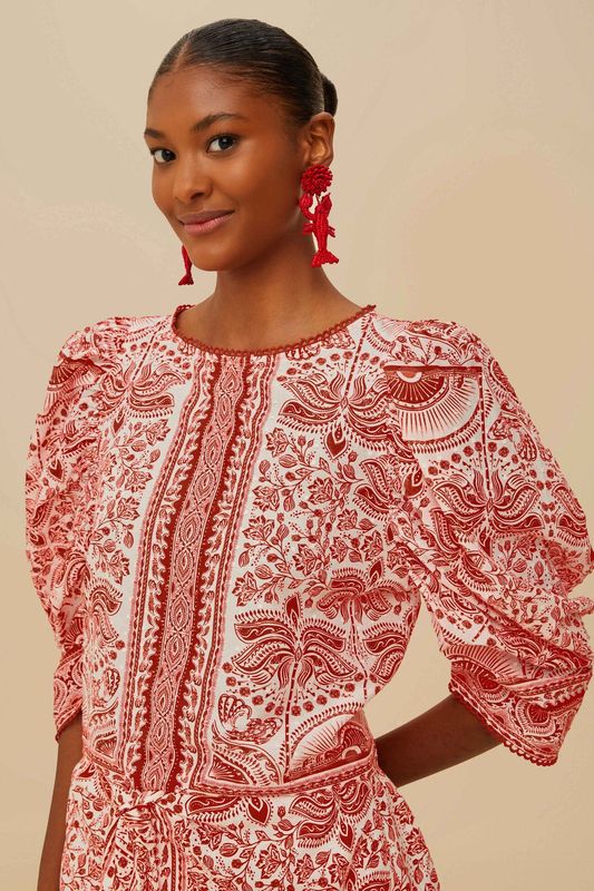 River Ride Blouse